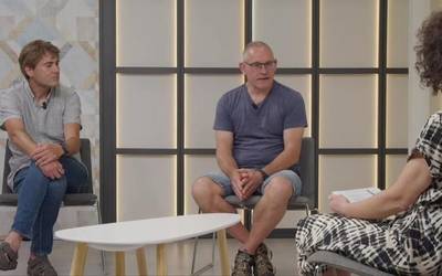 Txus Goikoetxea: "Harrera elkartea ezinbesteko erreminta da preso ohientzat"