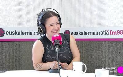 Malentxo Zeberio (Mirua): “Gure erreferentzia musikal guztiak bildu nahi izan ditugu diskoan”