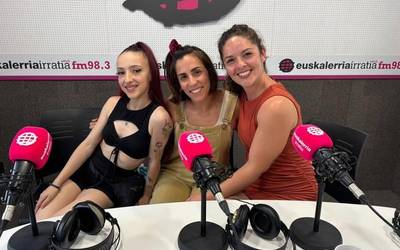 Nerea Arizkuren: “Askatasunean dantzatzeko espazio seguru bat da Anerk elkartea”