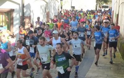 Ireki dute dagoeneko Arrankudiaga-Zolloko Trail lasterketaren izen ematea