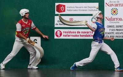 Udaberriko erremonte txapelketako finalerdietako azken bikotea Beran erabakiko da