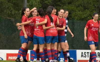 Gustura ibili dira Anaitasunako futbolariak Matx desafioan