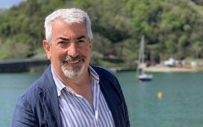 Joxe Mari Iturrarte: "Badago saltsa arraunean, baina pike sanoak izan ohi dira"