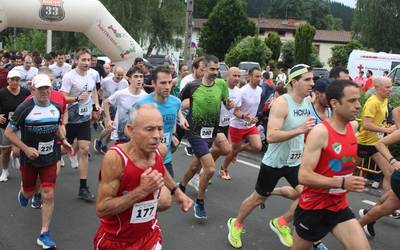 Azken urteetako arrakastari eustera dator Torreauzoko krosa