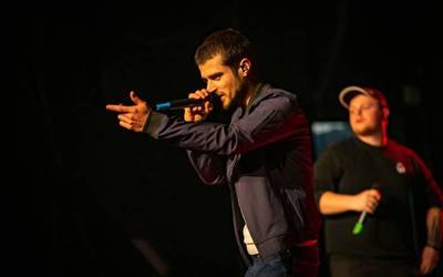Odei Barroso: “Kantuetan ez dut leziorik eman nahi, zer dagoen ongi edo gaizki esateko ez naiz inor”