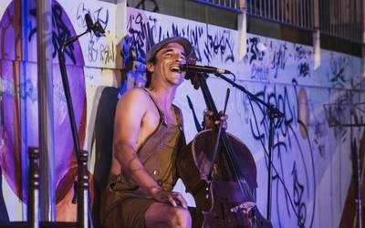 Zapoitxo eta Divorce from New York musikariek girotuko dute Mola Mola asteburuan