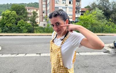 Asteburu honetan aspertzea debakatuta dago!