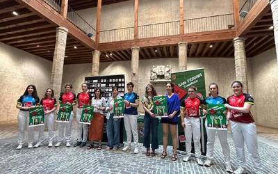 Adosen San Fermin pilota txapelketak Erratzun eta Lesakan izanen du geltoki