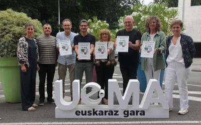 Plan estrategikoa onartu eta lanerako ardatz berriak finkatu ditu UEMAk Azkoitian
