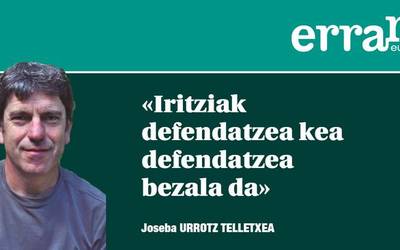 Iritziak