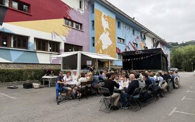 Eltzia Eguna, eltzekideen arteko harremana sendotzeko