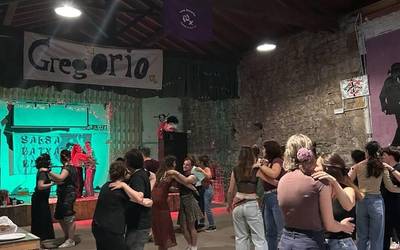 Bachata eta saltsa 'queer' erara, larunbat arratsaldea girotzeko