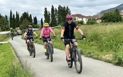 Eguraldi onak ederragoa egin zuen Altsasu BTT-a