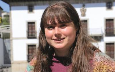 Nora Rubio: "Burua argitzera etortzen dira Bizipozara"