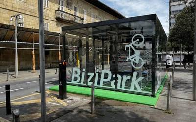 Durangoko BiziParkeko plazak eguenean zozkatuko dituzte