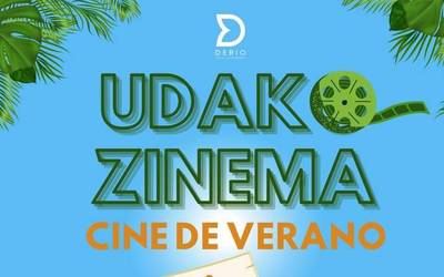 Udako zinema ekimena bueltatuko da Deriora