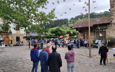 [EGITARAUA] Axpeko San Joan jaiak ate joka daude; ekainaren 20tik 24ra izango dira