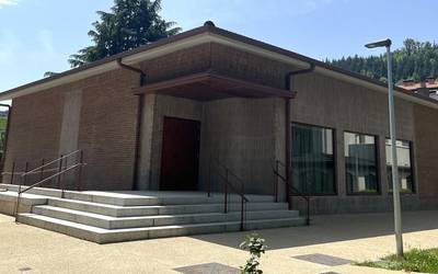Komentua inauguratuko dute martitzenean