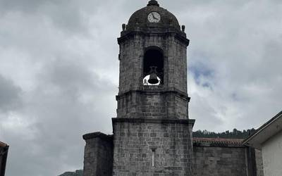 Kanpaiak konpontzen dabiltza