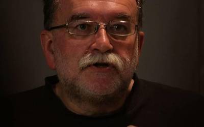 Carlos Taibok Ukrainaz, inperioez eta militarismoaz hitz egingo du bihar, Matadeixen