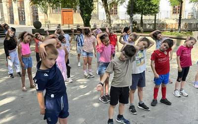 Eskola kirolean izena emateko epea zabalik dago egubakoitzera arte