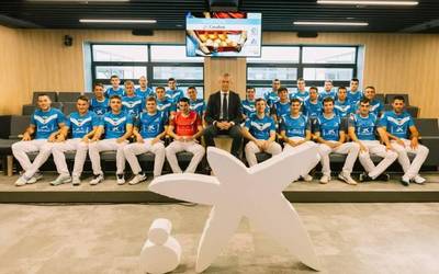 Udako Masterseko B Serietako finala Altsasun jokatuko da