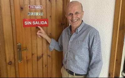 Bene Agirre medikua omenduko dute igandean Urdazubin