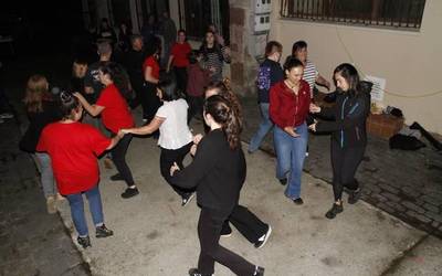 [EGITARAUA]: San Juan jaiak ospatuko dituzte asteburuan Mallabiko Goita auzoan