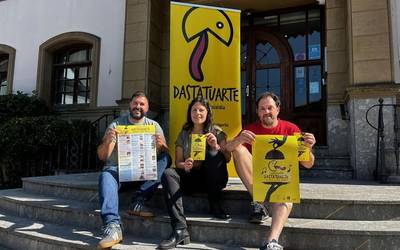 Dastatuarte jaialdiaren VI. urteak artea, gastronomia eta jarduera ugari ekarriko ditu Gorlizera