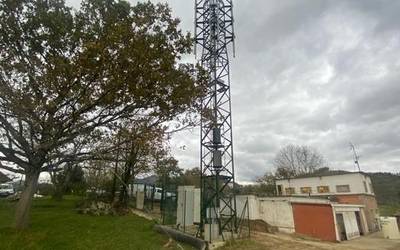 Goiena Telebista ezin izango da ikusi Antzuolan eta Elgetan bihar arte, hilak 19