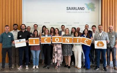 Sakana Europako Iconic proiektuko parte hartzailea da