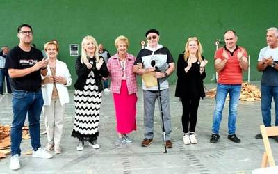 Inginuna frontoiaren 80.urteurrena