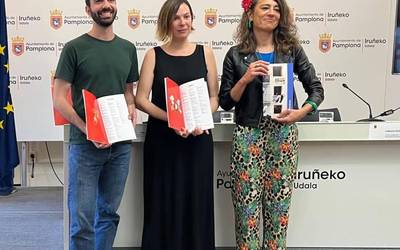 Sanferminetaz gozatzeko 517 ekitaldi