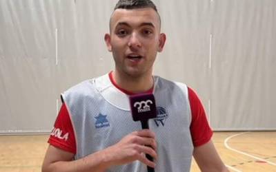 Nor da lan saio guztietara berandu iristen den taldekidea?