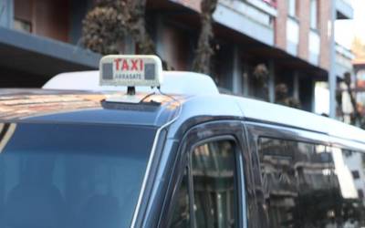 Landa auzoetako bizilagunek taxi zerbitzua izango dute San Juan bezperan
