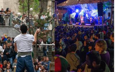 Leioa eta Lemoiz, Uribe Kostako udalerrietako kultur dinamismoaren adibideak
