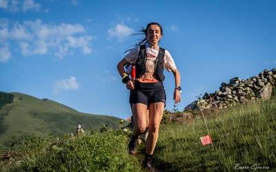"Bakarrik entrenatzera ohituta gaudenez, zein erritmo hartu, zalantza genuen"