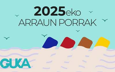Hemen da aurtengo arraun porra