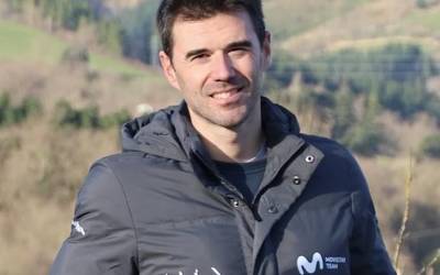 Ivan Velasco: "Tourrean zerbait egiteko, ausartak izan behar dugu"