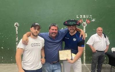 Jon Marijuan arabarrak irabazi du Euskadiko Orga Joko txapelketa