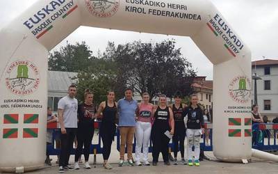 Nerea Sorondo Euskal Herriko aizkolari txapelketaren finalean izanen da, baina Maika Ariztegi ez