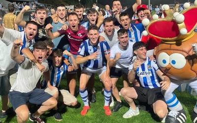 Bultzada antzuolarra, Sanse mailaz igotzeko