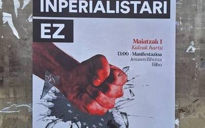 Noren aldeko gerra da hau?