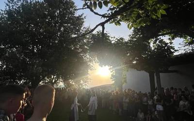Festa piztu da Arbizun