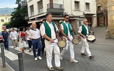 San Joan ospakizunak Altsasun