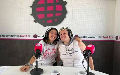 Enma Murillo (Barañaingo Jai Batzordea): “Garrantzitsua ikusten dugu soilik gazteentzako espazio bat ez izatea”