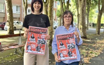 "Proposamen ausartak eta ezberdinak" aurten ere Berumugan