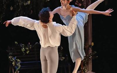 ‘Les quatre saisons’ ballet emanaldia izanen dute ortziralean Senperen
