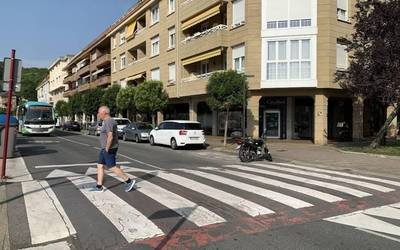 Moila trafikoarentzako itxiko dute ostiral gauean