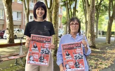 "Proposamen ausartak eta ezberdinak" aurten ere Berumugan